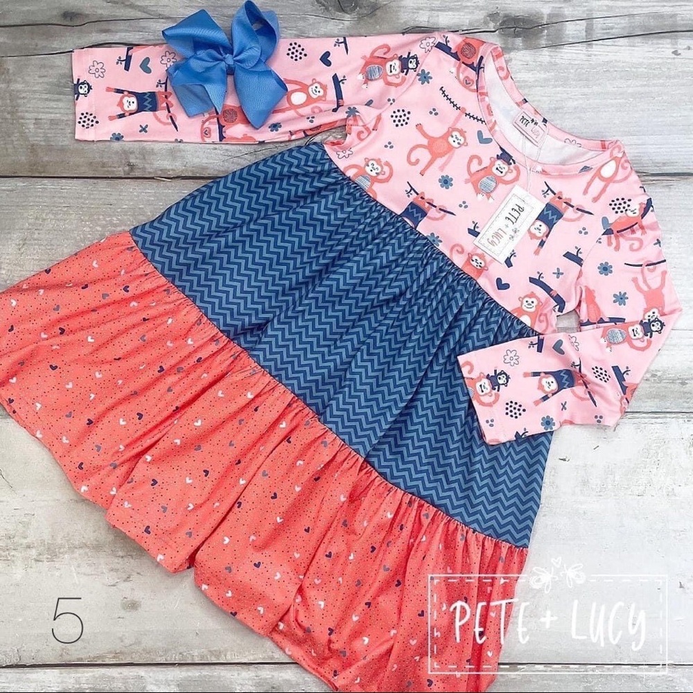 Pete and Lucy Dress